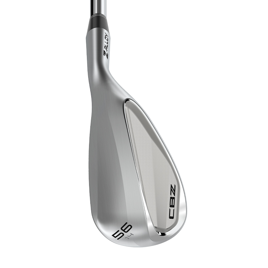 Women's CBZ Tour Satin Wedge, image number null