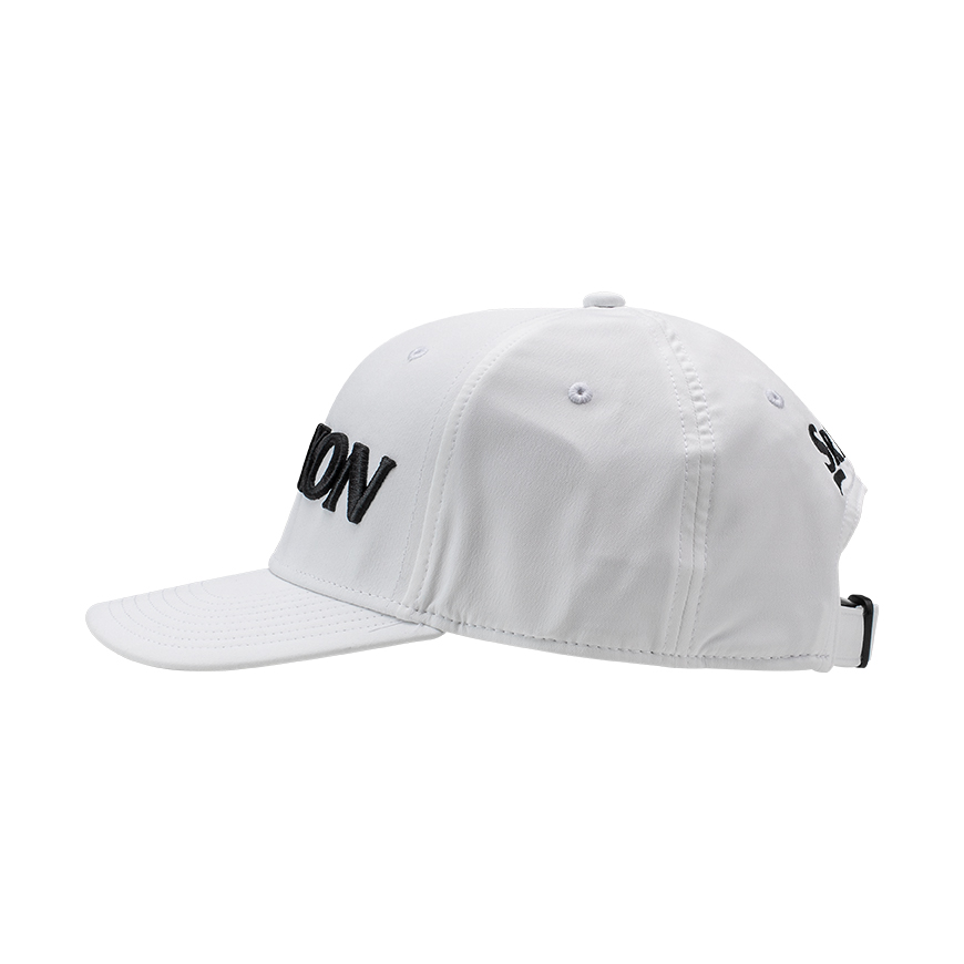 Authentic Structured Cap,White/Black image number null