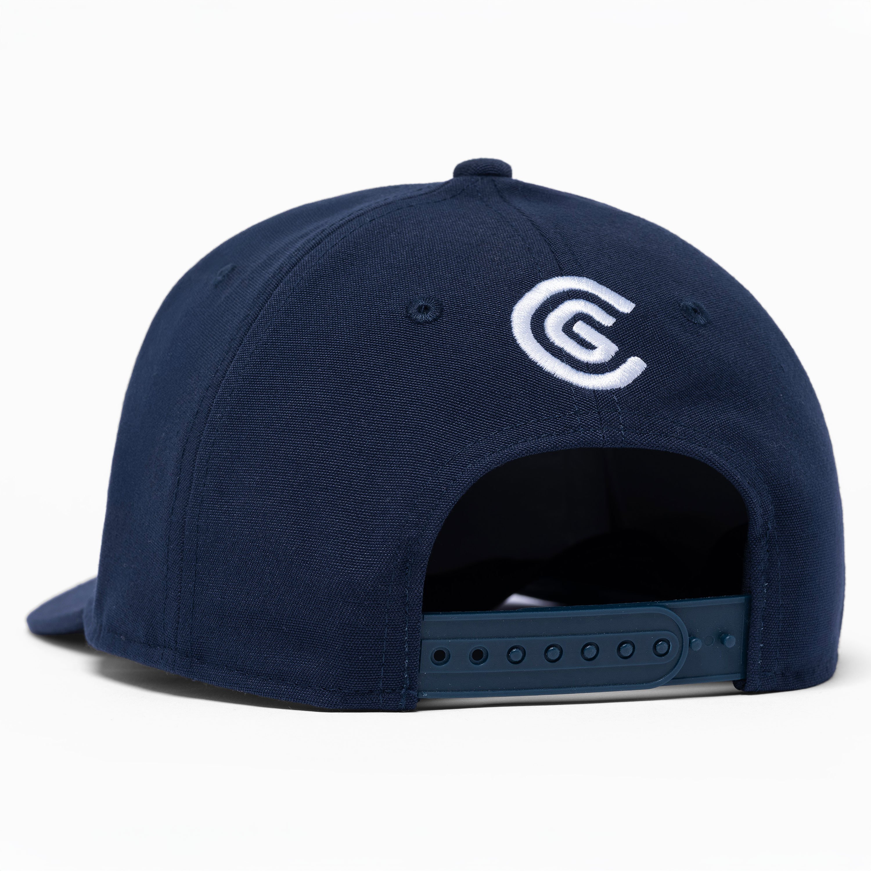 CG Retro Snapback Hat,Navy image number null