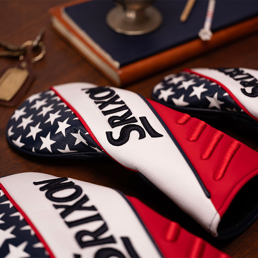 Limited Edition All-American Headcovers,