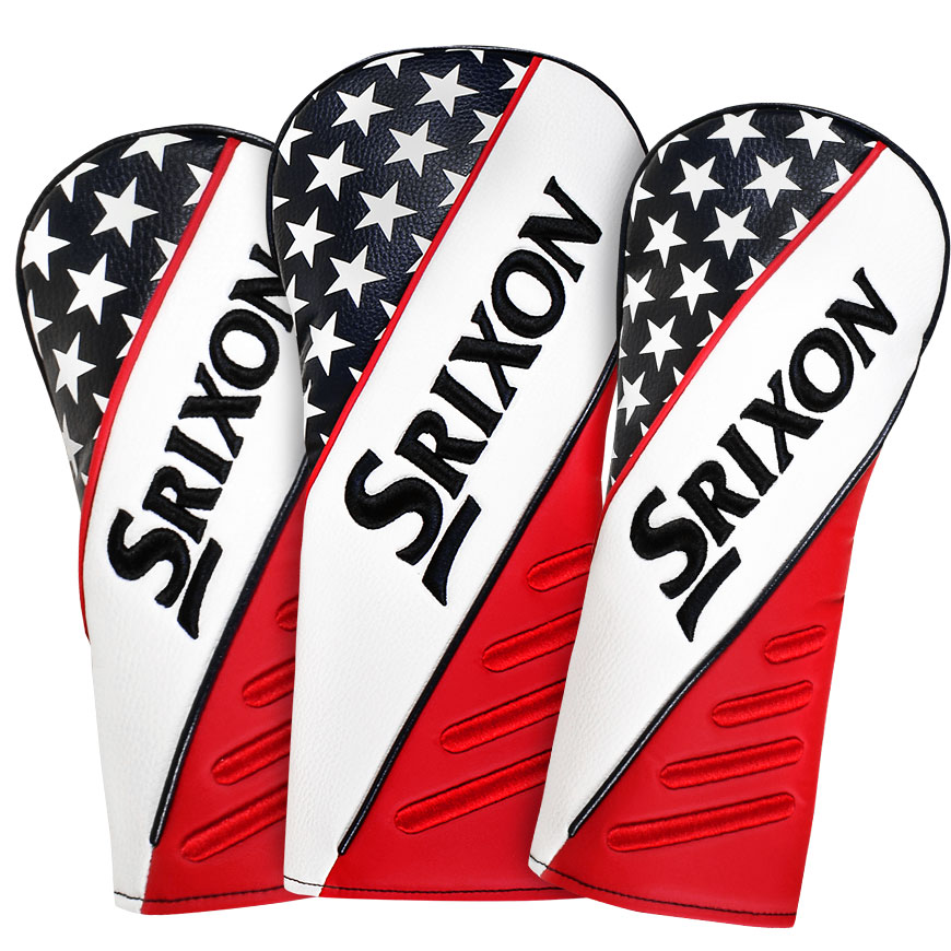 Limited Edition All-American Headcovers