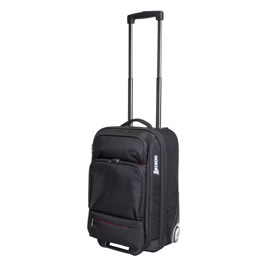 Rolling Carry-On,Black image number null