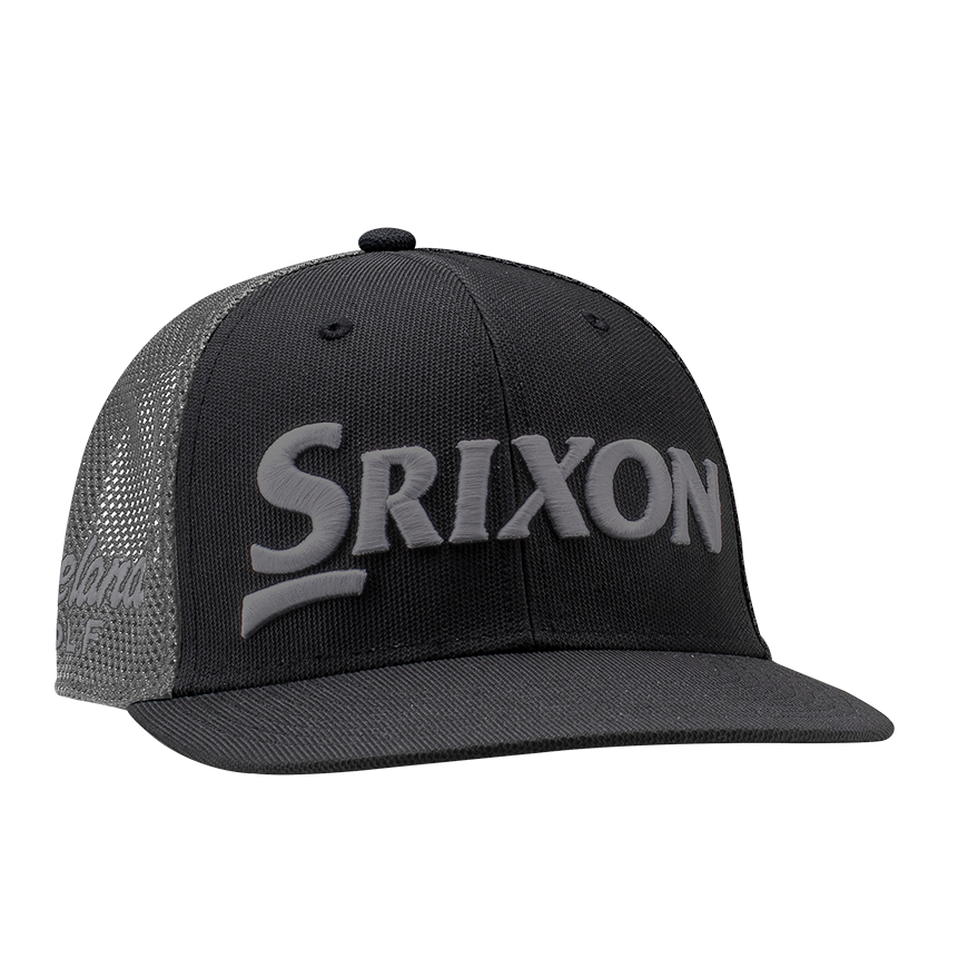 Tour Original Trucker Cap,Black/Grey