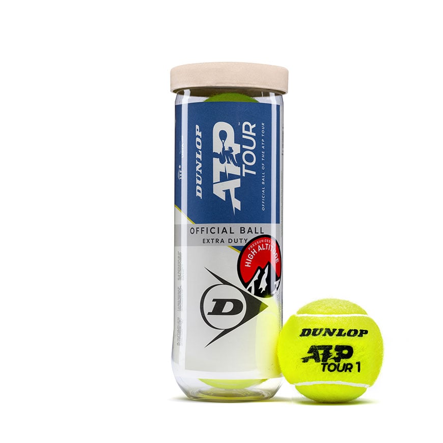 ATP Tour Extra Duty High Altitude,