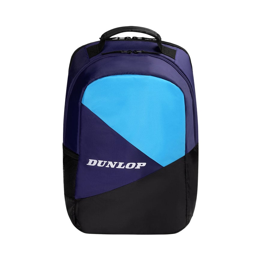 FX CLUB BACKPACK - Black / Blue