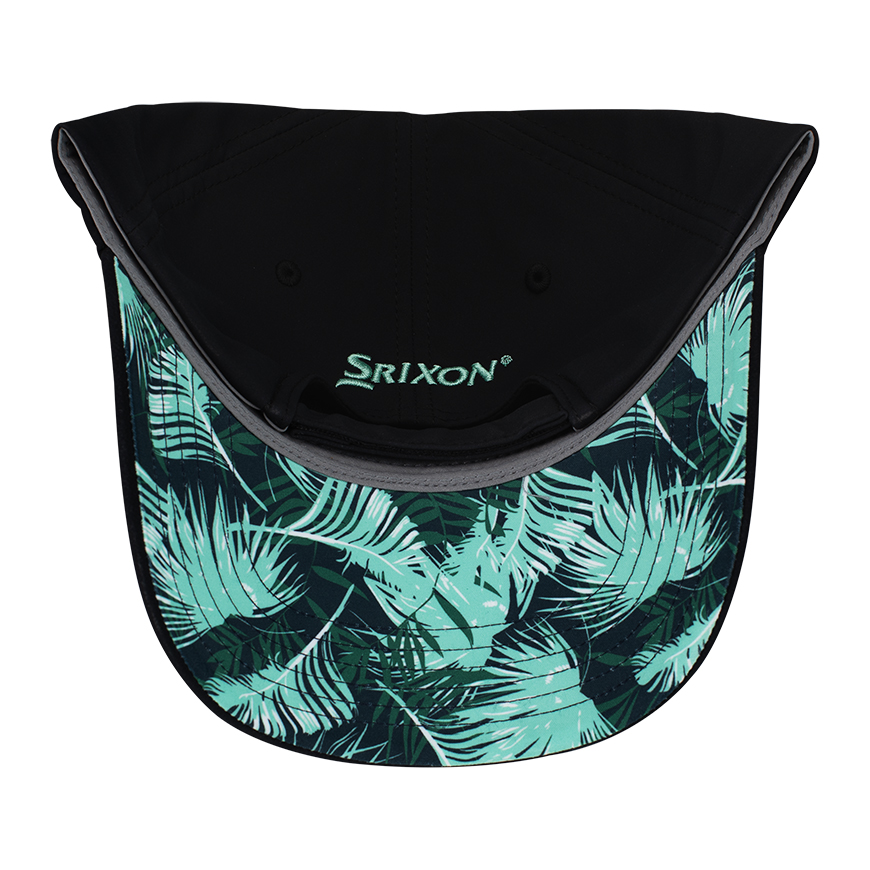 Limited Edition Hawaii Collection Hat,Black/Green image number null