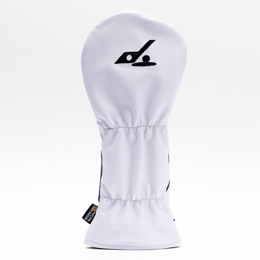 Global Stage Headcover,White/Blue/Green/Red image number null