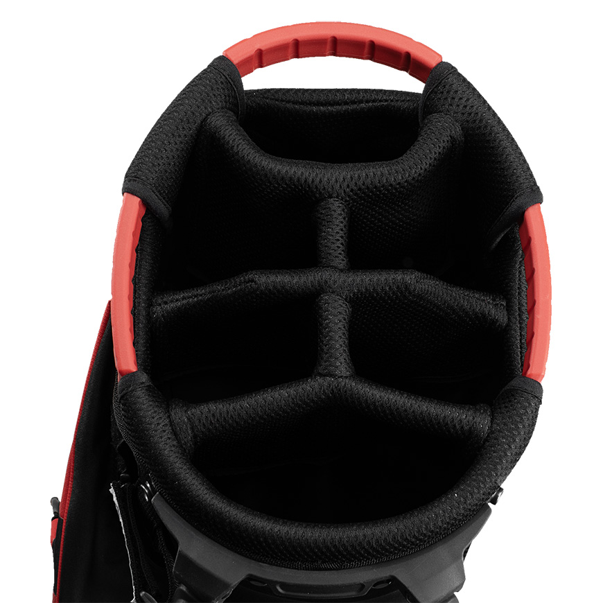 S3 (Srixon Signature Series) Stand Bag,Red/Black image number null