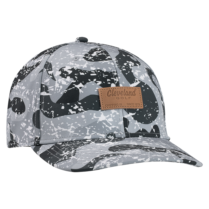 Camouflage golf hat online