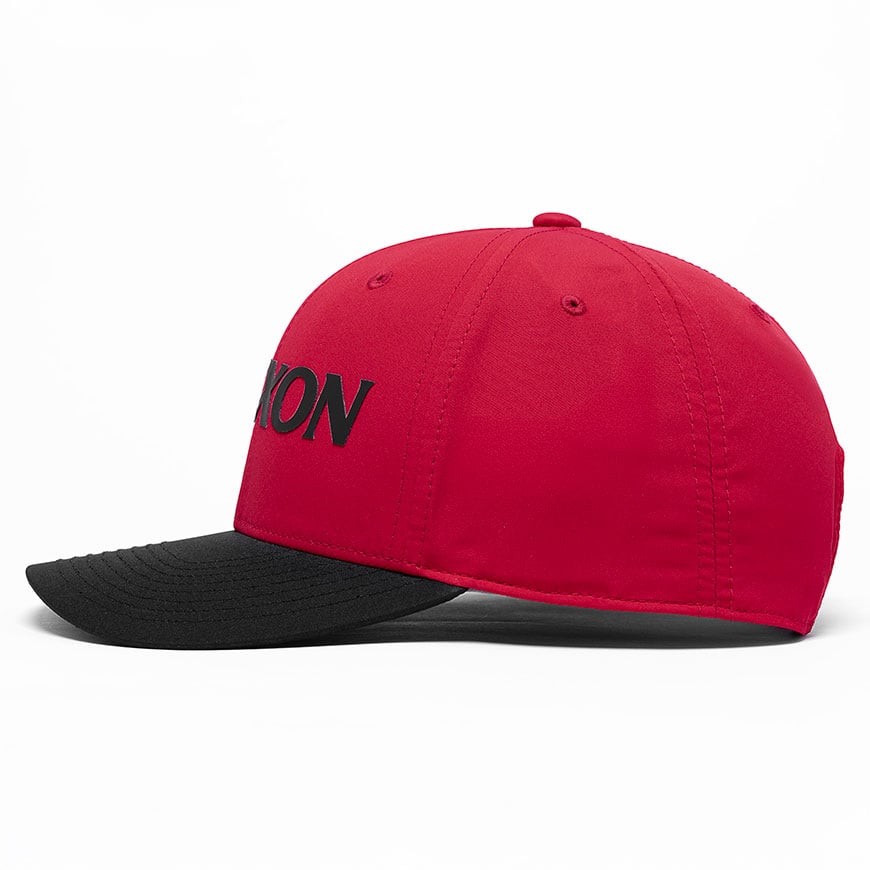 SRX Tour Tech Hat,Red/Black image number null