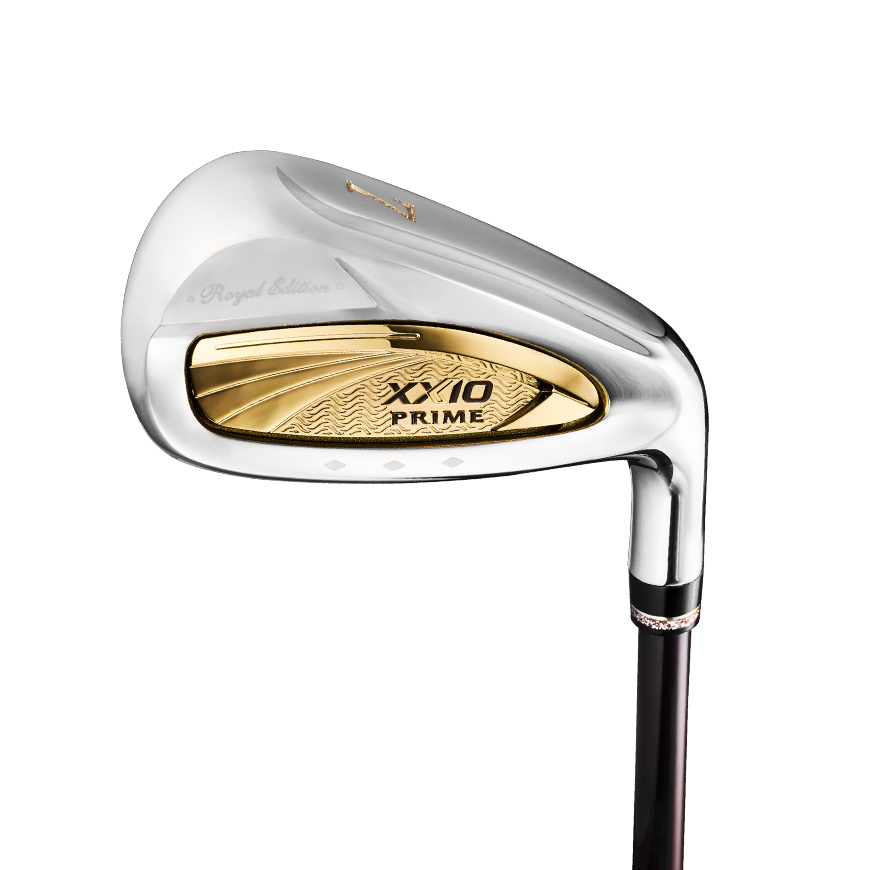 XXIO Prime Royal Edition Irons