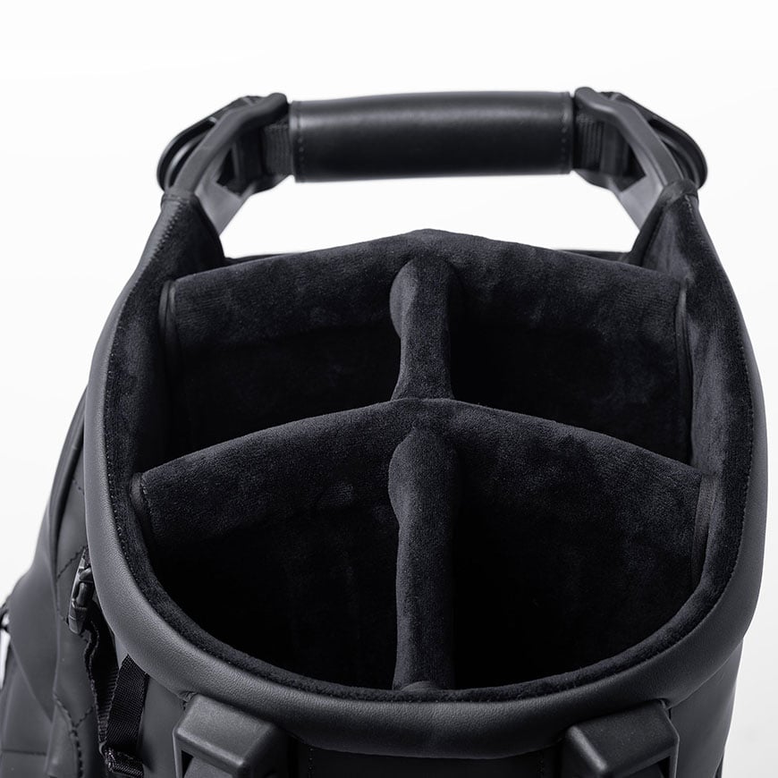 Blackout Vessel Stand Bag,Black image number null