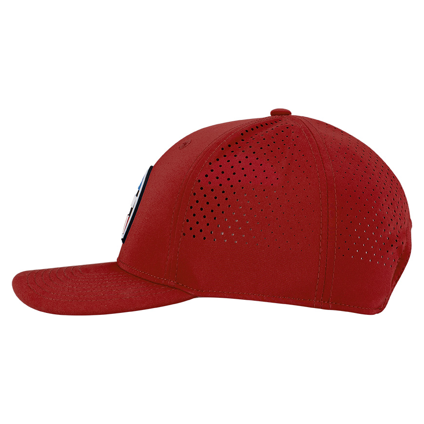 Limited Edition All-American Hat,Red image number null