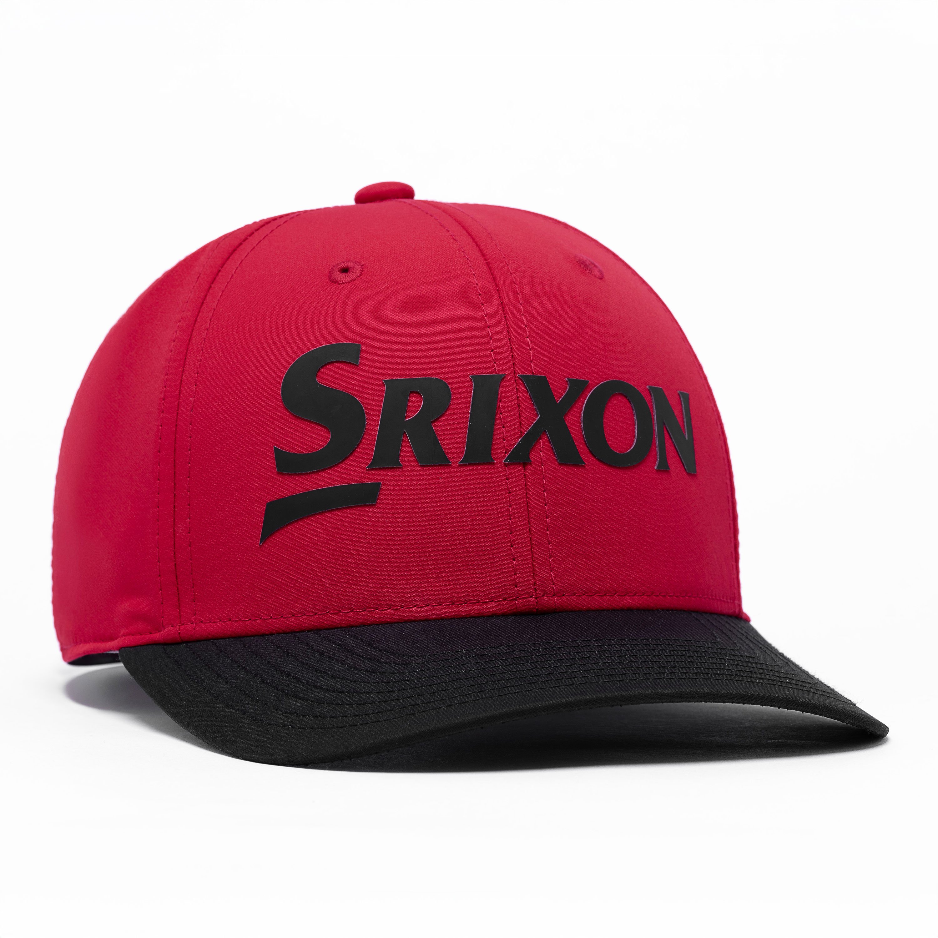 SRX Tour Tech Hat - Red/Black