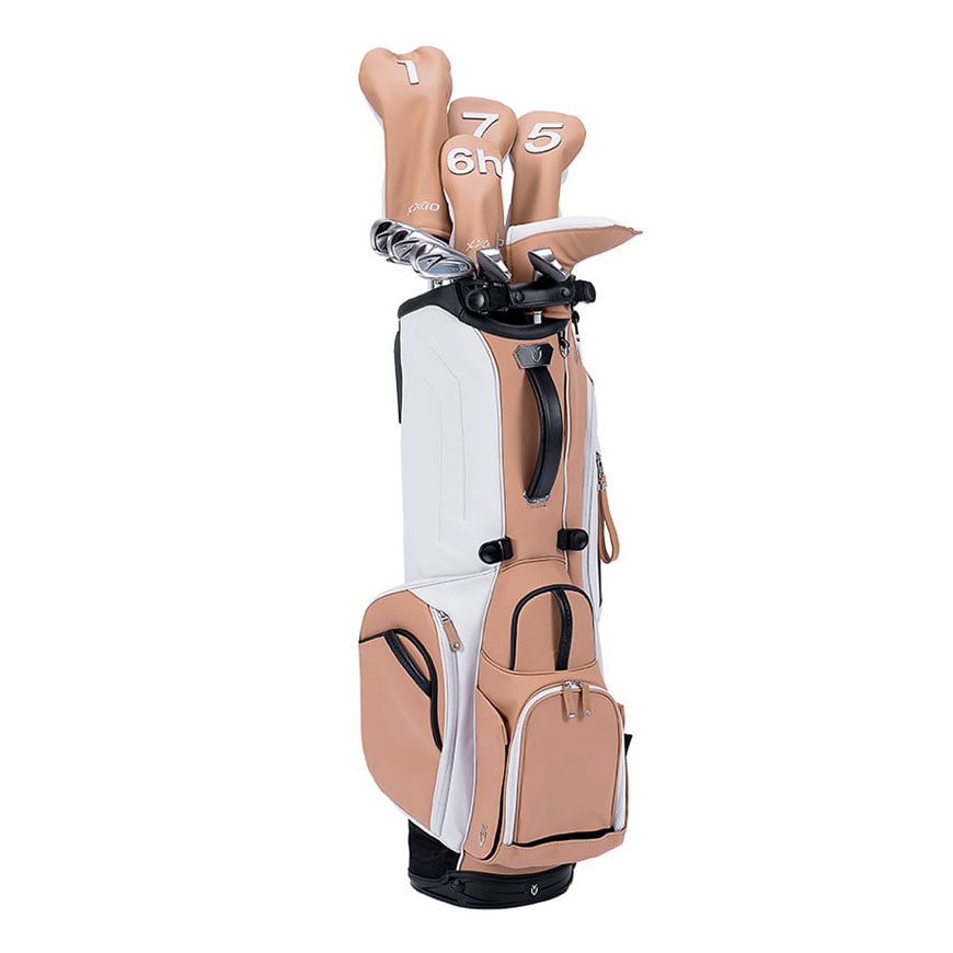 XXIO X VESSEL LATTE LIMITED EDITION PACKAGE SET,White/Latte image number null