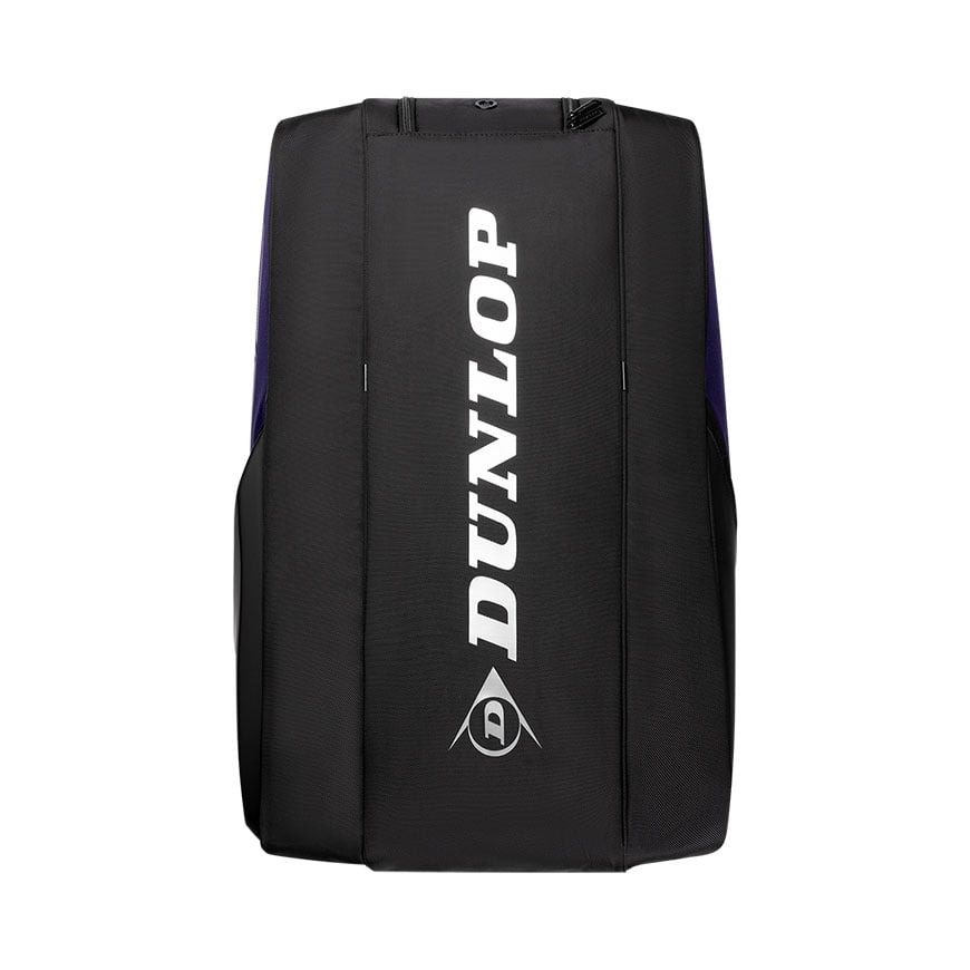 FX PERFORMANCE 12 RACKET BAG,Black / Blue image number null