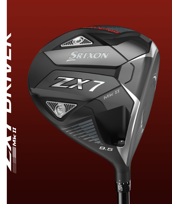ZX5 LS Mk II Driver | Golf Clubs | Dunlop Sports US