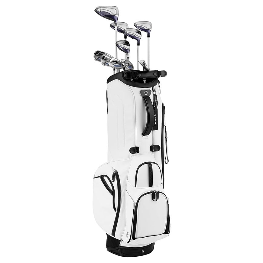 XXIO 14 Ladies Premium Complete 10-Piece Package Set