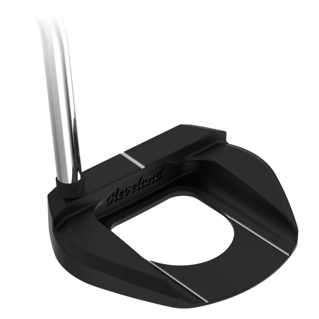 HB SOFT 2 Black Putter – Model 1 | Dunlop Sports US