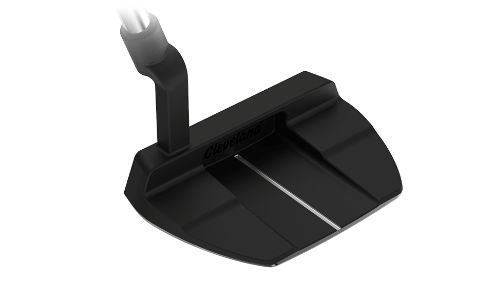 HB SOFT 2 Black Putter – Model 1 | Dunlop Sports US