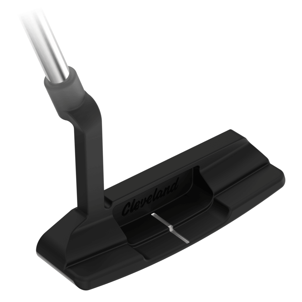 HB SOFT 2 Black Putter – Model 11S | Dunlop Sports US