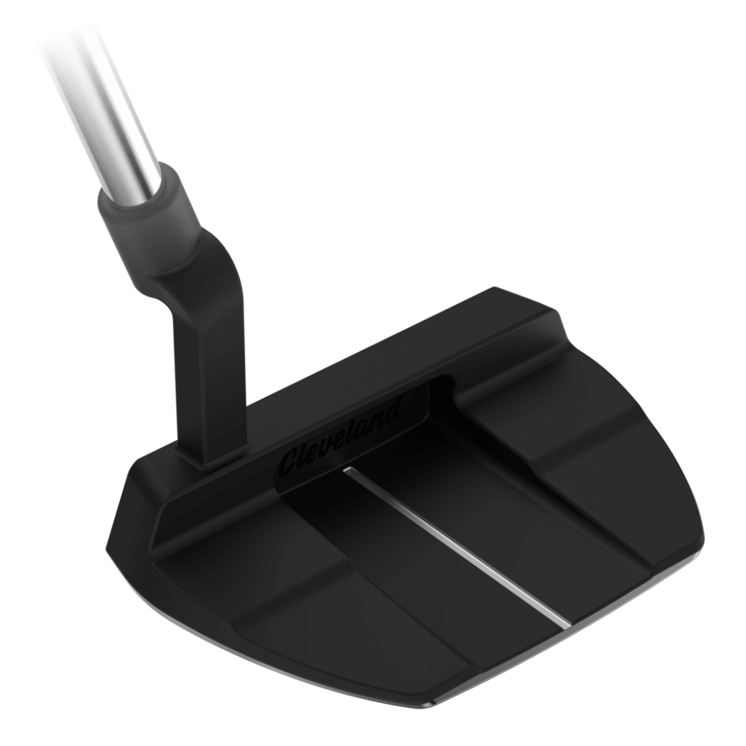HB SOFT 2 Black Putter – Model 10.5 | Dunlop Sports US display picture 1