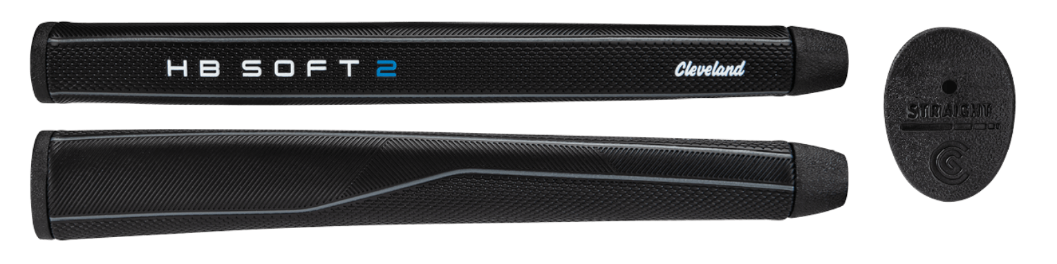 HB SOFT 2 Black Putter – Model 8C | Dunlop Sports US