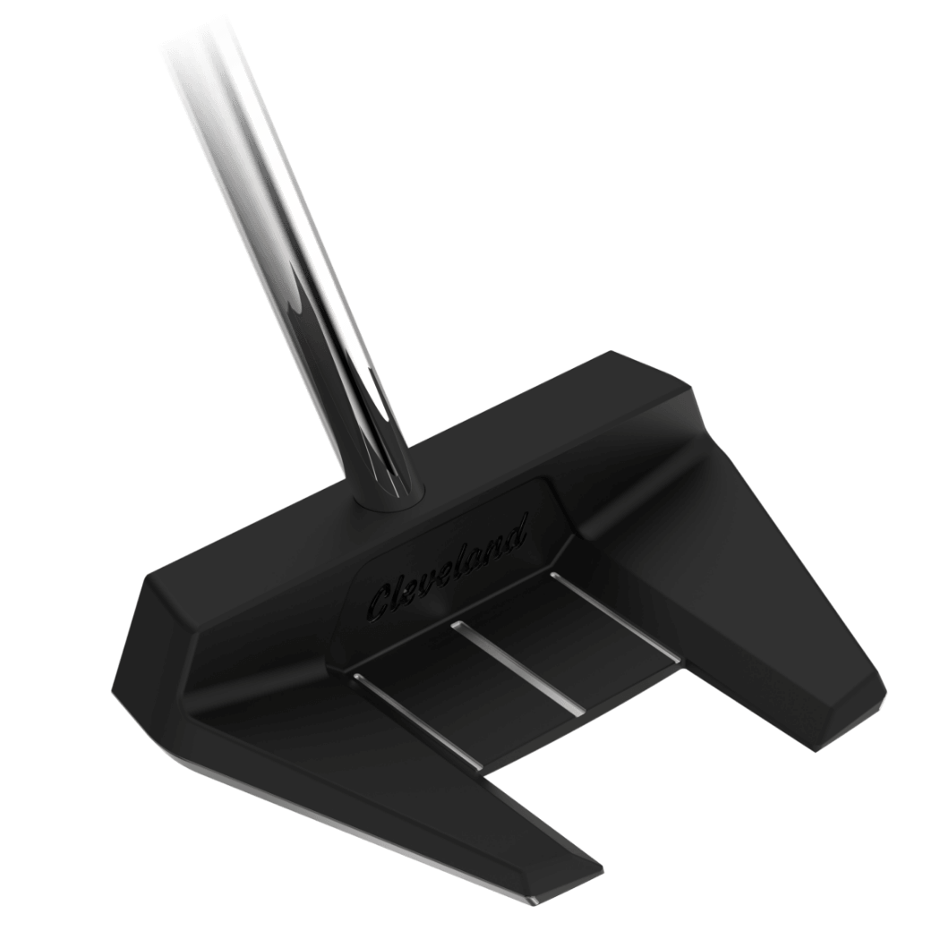 HB SOFT 2 Black Putter – Model 8C | Dunlop Sports US