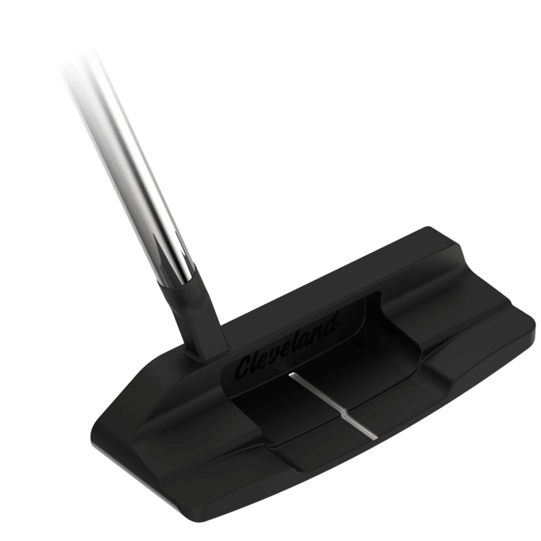 HB SOFT 2 Black Putter – Model 8C | Dunlop Sports US